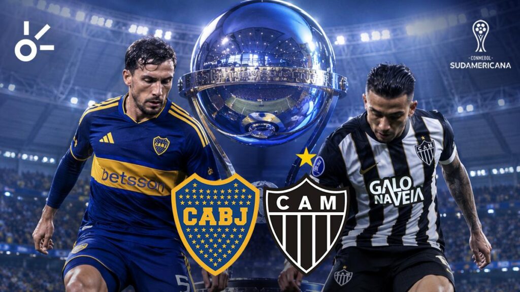 Gran final de la Copa Sudamericana