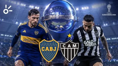 Boca Juniors vs Atlético Mineiro, final de la Copa Sudamericana 2026: ¿Cuándo se juega, a qué hora y dónde ver en vivo?
