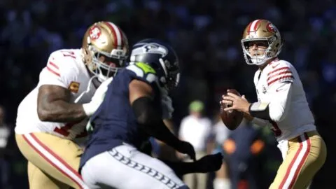 49ers sobreviven a Seahawks en un final dramático y mantienen el paso perfecto en la NFL