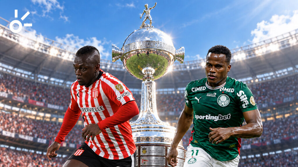 Final Libertadores Estudiantes Vs Palmeiras