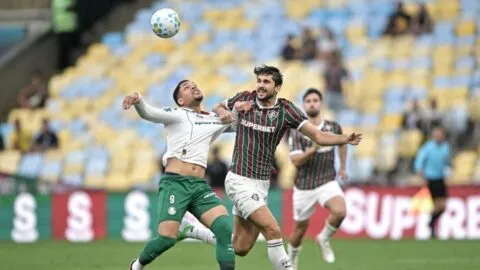 Fluminense vs Palmeiras, la historia que vuelve a cruzarse en Libertadores