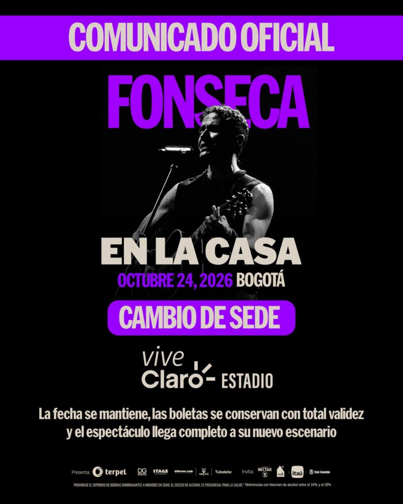 Fonseca Vive Claro
