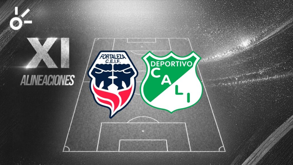 Fortaleza vs Deportivo Cali
