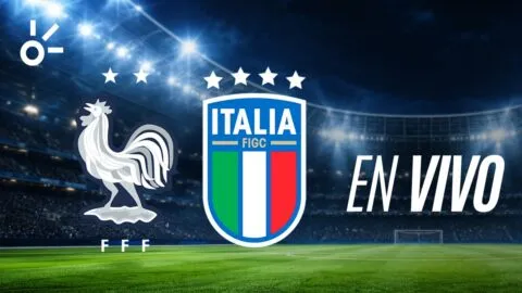 Francia vs Italia en vivo: goles y resultados del partido de la UEFA Nations League 2026, hoy 2 de octubre