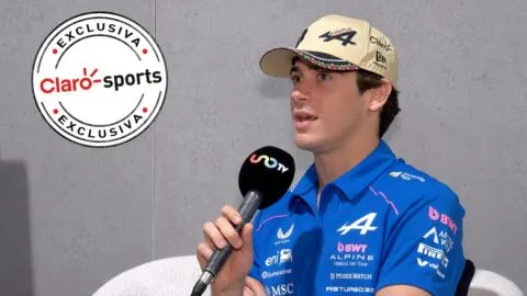 Franco Colapinto se rinde ante Checo Pérez por sus 300 Grandes Premios: “Era el 'argentino' que no teníamos en la F1”