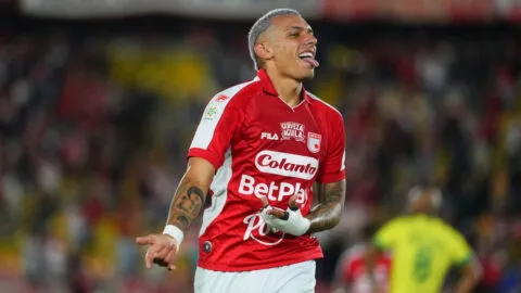 Si no es sufriendo, no es Santa Fe: las claves de la victoria ante Bucaramanga