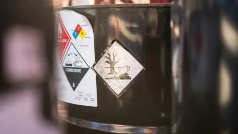 Una fuga química peligrosa en Toledo, Ohio, generó alerta y evacuaciones