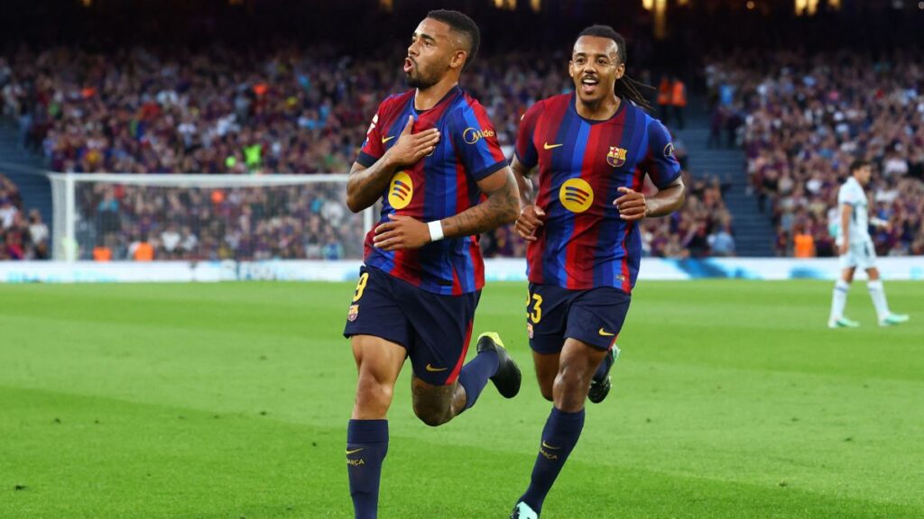 Sigue EN VIVO el encuentro Barcelona vs Getafe de la jornada 8 de LaLiga este sábado 10 de octubre del 2026