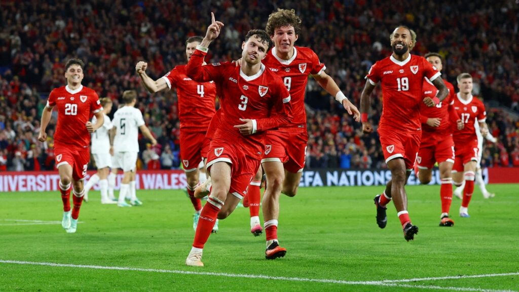 Gales vence a Noruega en Cardiff City por la fecha 3 de la Nations League