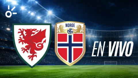 Gales vs Noruega, en vivo: goles y resultados del partido de la UEFA Nations League 2026, hoy, 1 de octubre