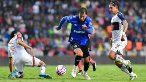 Querétaro vs Atlante en vivo: ¡Y los Gallos aumentan su ventaja en casa con el gol de Denilson!