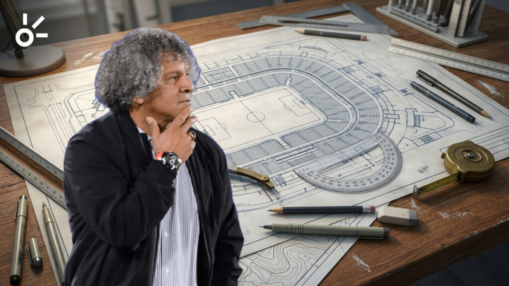 Alberto Gamero, entrenador de Millonarios