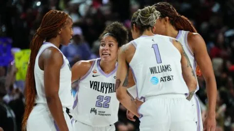 Golden State Valkyries: cómo una franquicia de expansión llegó a las Finales de la WNBA en dos años