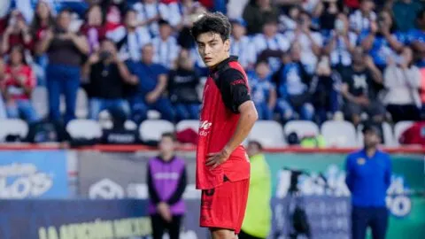 ¿Gilberto Mora ya firmó con un club europeo? Esto dijo su representante