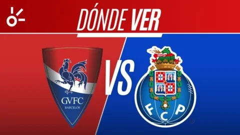 Santiago Gimenez en vivo: horario y dónde ver el Gil Vicente vs Porto de la jornada 9 de la Liga de Portugal 2026