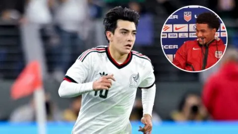 ¿Tyler Adams y Malik Tillman se burlaron de Gilberto Mora antes del Estados Unidos vs México?