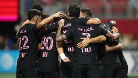 Atlanta United vs Inter Miami, en vivo: Messi marca doblete