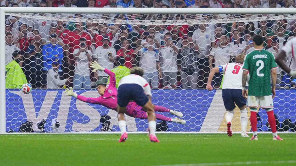 La batalla contra la Selección Mexicana, la "cereza en el pastel" para Harry Kane y su Balón de Oro