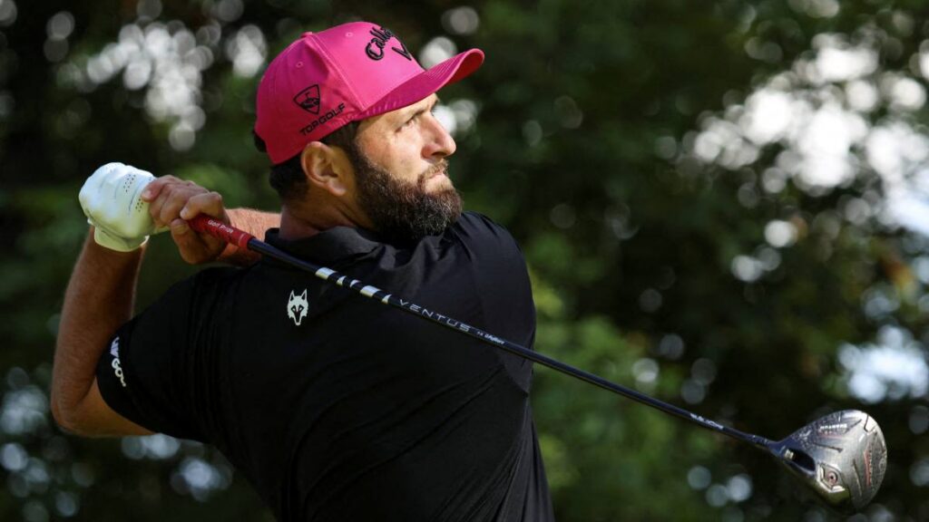 ¡Jon Rahm dice adiós a LIV Golf! Rechaza LIV 2.0 y deja su futuro en el aire