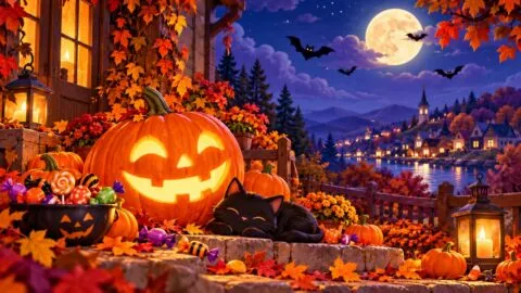 Google celebra Halloween de forma “escalofriante”; así es el doodle para la Noche de Brujas hoy 31 de octubre