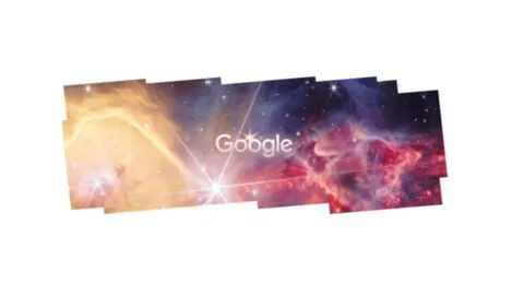 Google celebra la Semana del Espacio 2026 con doodle este 6 de octubre