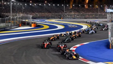 GP de Estados Unidos 2026: ¿Cuándo es la próxima carrera de Checo Pérez en la Fórmula 1?