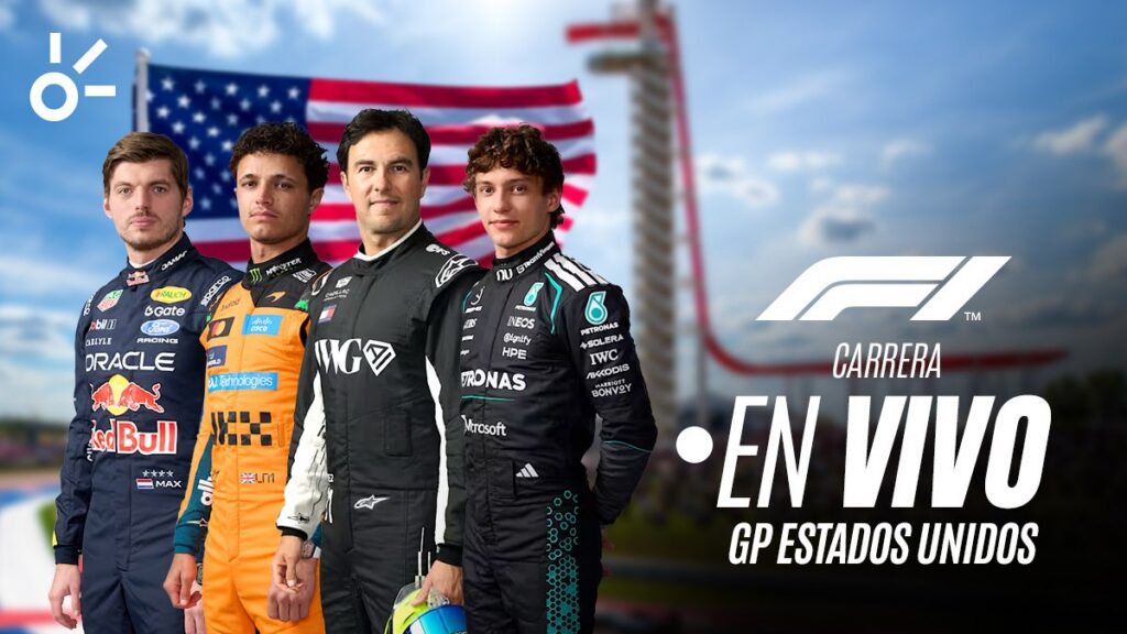 GP Estados Unidos | Claro Sports