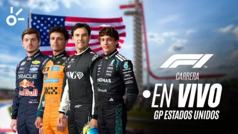 Gran Premio de Estados Unidos F1 2026, en directo: Checo Pérez en la Fórmula 1 hoy