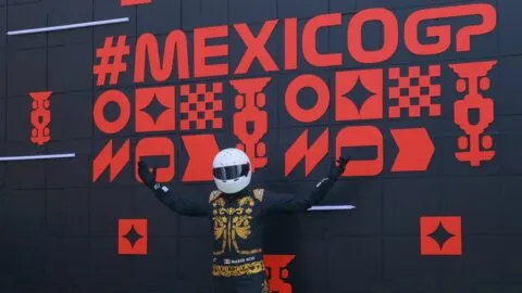 GP de México vive momento histórico: “Checo Pérez nos dio un gran plus”