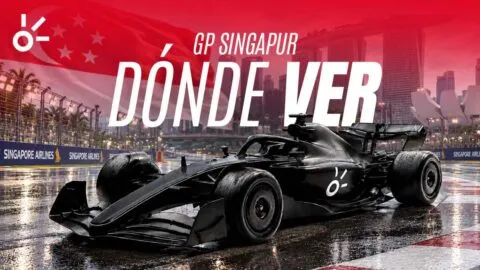 Gran Premio de Singapur 2026 F1 en directo: horario y dónde ver a Checo Pérez en las prácticas, sprint, clasificación y carrera