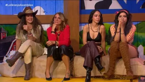 La Granja VIP 2026: estos son los granjeros nominados en la Asamblea hoy 21 de octubre