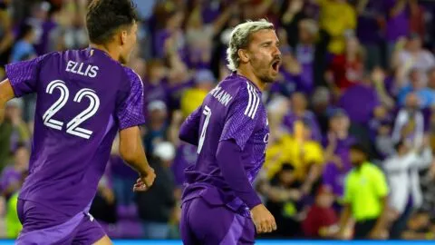 Griezmann, una amenaza en MLS