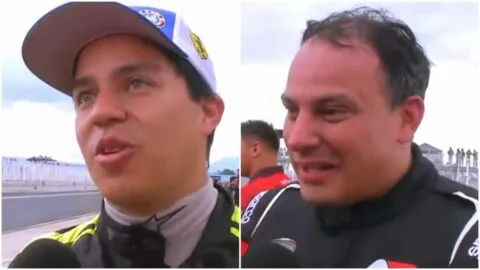 GT Challenge de las Américas debuta en México con victorias de Juan Diego Hernández y Gustavo Ortega