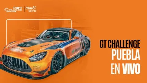 GT Challenge de las Américas, Puebla en vivo