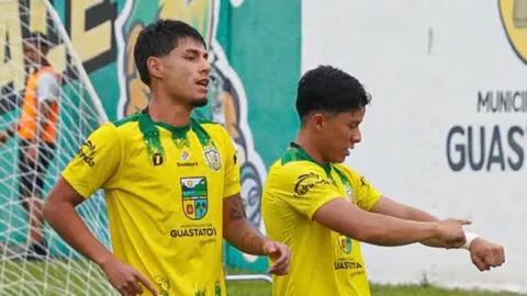 Guastatoya vence a Aurora y alcanza el liderato del Apertura 2026