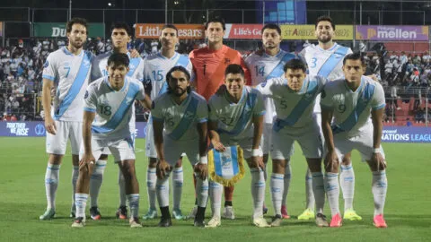 ¿Qué necesita Guatemala para clasificar a la Copa Oro 2027?