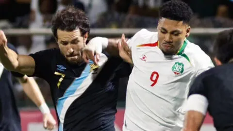 ¿Qué necesita Guatemala para clasificar a los cuartos de final de la Concacaf Nations League?