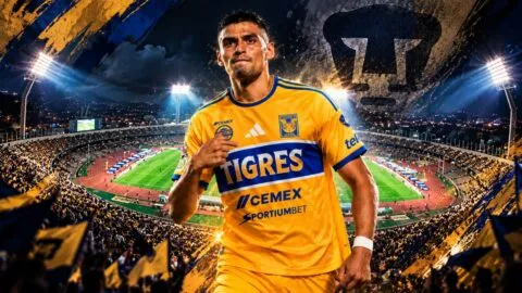 Pumas vs Tigres: 'Memote' busca un milagro para Tigres ante el equipo que lo llevó al Mundial