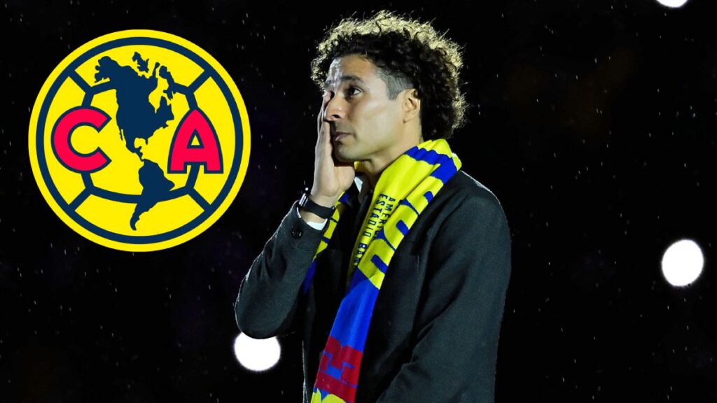 ¿Qué hará Guillermo Ochoa tras retirarse del fútbol?