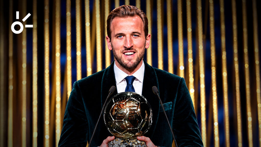 Harry Kanes, Balón de Oro 2026