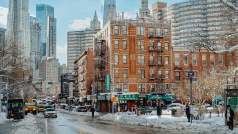 Alerta de helada en New York y New Jersey: cuáles son las zonas afectadas
