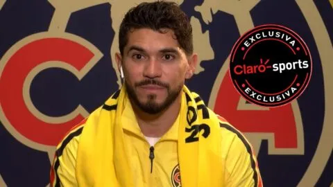 Henry Martín: "Es un fin de semana para celebrar y glorificar al América, tenemos prohibido perder"