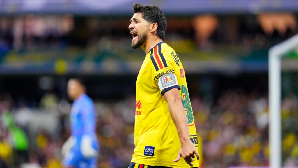 ¡Henry Martín llega encendido! Seis goles y líder del América