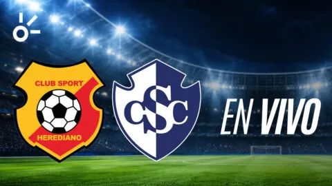Herediano vs Cartaginés en vivo: resultado y goles del partido de la Liga de Costa Rica 2026