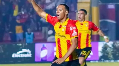 Herediano frena a Cartaginés y toma impulso con Jafet Soto