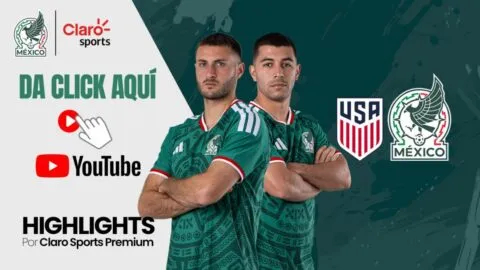 Estados Unidos vs México: retransmisión, goles y resultado final del partido amistoso de Fecha FIFA