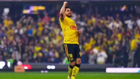 América vs Pachuca, en vivo: ¡Gol de Henry Martín y se empata el partido!