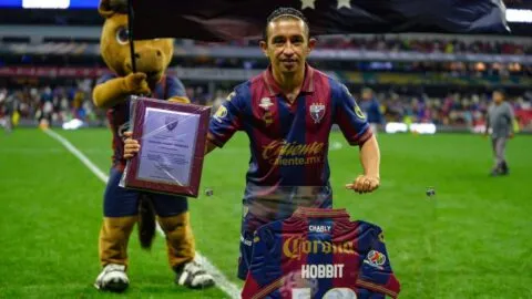 ¡20 años de historia! El Hobbit Bermúdez y los logros que lo convirtieron en leyenda del fútbol mexicano