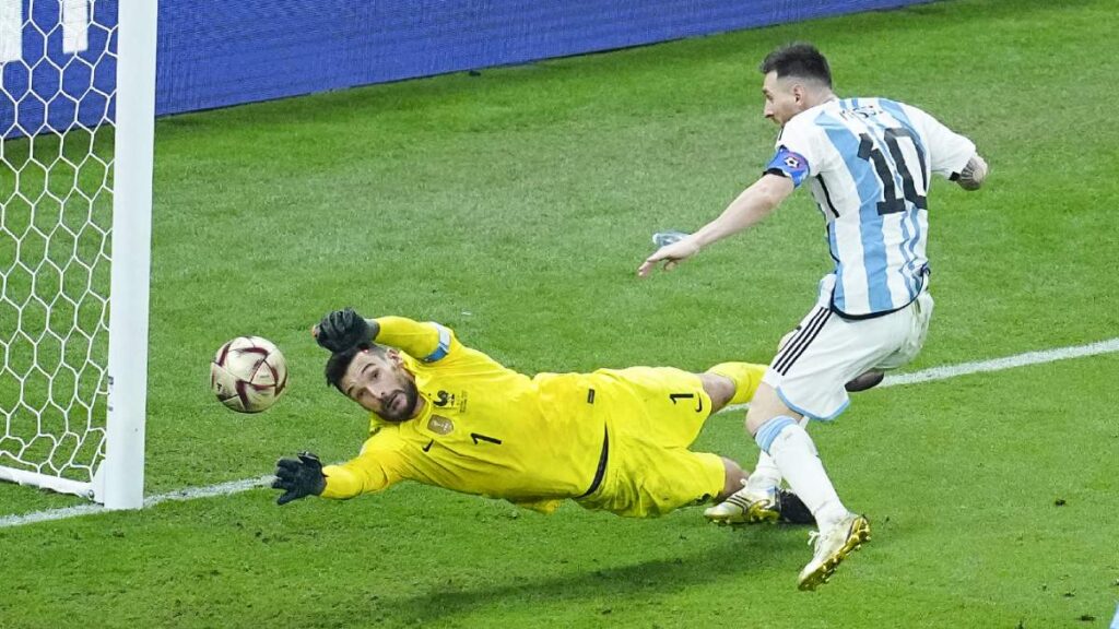¿A qué porteros les metió gol Messi?