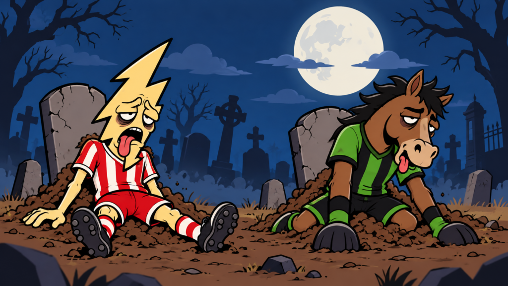 Liga MX de Halloween: equipos que están muertos de cara a la Liguilla, quiénes pueden resucitar y quiénes asustan